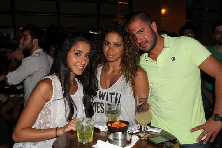 Brazil VS Cameroon at Revolver